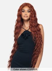 Vivica A Fox Supreme Human Hair Blend HD Lace Front Wig - WNB-3