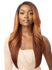 Outre HD Transparent Lace Front Wig - TEYONA