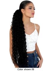 Motown Tress PremierMix Remy Hair Touch Glamation Weave - ITALIAN CURL