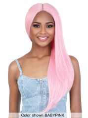 Motown Tress Salon Touch HD Lace Part Wig - LDP-NEON