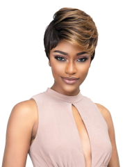 Femi Collection Ms Auntie Premium Synthetic Wig - DEBRA