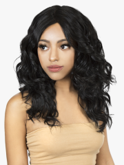 R&B Collection Ruman & Human Lace Front Wig - RL-GOCHA