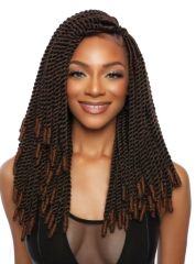 Mane Concept Afri Naptural 2X INVISIBLE LOCS 14" Crochet Braid (LOC212)