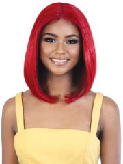 Motown Tress Premium Synthetic HD Invisible Lace Wig - LDP-RUBY14