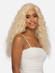 Vivica A Fox Natural Baby Swiss Lace Front Wig - JESSA