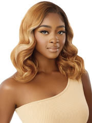 Outre Melted Hairline Premium Synthetic HD Lace Front Wig - PASCALE