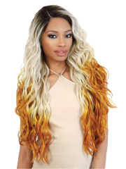 Motown Tress Salon Touch HD Lace Part Wig - LDP-JOLIE