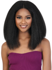 Motown Tress Glam Touch Glueless HD Lace Deep Part Lace Wig - HBL.POLO