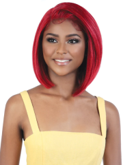 Motown Tress Premium Synthetic HD Invisible Lace Wig - LDP-RUBY10