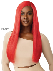 Outre Color Bomb Premium Synthetic Lace Front Wig - KAYCEE
