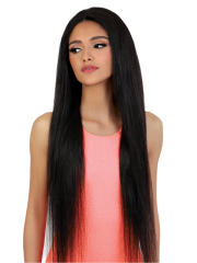 Motown Tress 100% Virgin Brazilian Human Hair 3 Pack Bundles STRAIGHT Weave (H3PS)