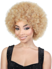 Motown Tress Premium Synthetic Wig - AFRO QUEEN