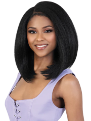 Motown Tress Glam Touch Glueless HD Lace Deep Part Lace Wig - HBL.134ZOA