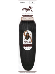 Outre MYLK 100% Remi Human Hair 4x4 HD Lace Closure