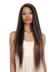 Motown Tress Salon Touch HD Lace Part Wig - LDP SPICY