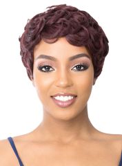 Its a Wig Synthetic Wig - PIN CURL 201