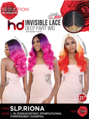 Seduction Rose Signature HD Lace Deep Part Wig - SLP.RIONA