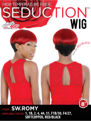 Seduction Rose Signature Synthetic Wig - SW.ROMY