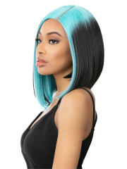 Nutique BFF Collection Synthetic Glueless HD Lace Front Wig - FREESIA