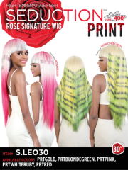 Seduction Rose Signature Synthetic Wig - S.LEO30