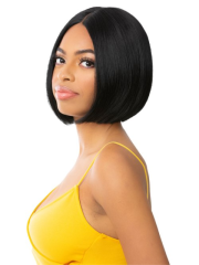 Nutique BFF Part Collection Synthetic Glueless HD Lace Front Wig - CASPIAN 9