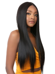 Nutique BFF Part Collection Synthetic Glueless HD Lace Front Wig - STRAIGHT 28