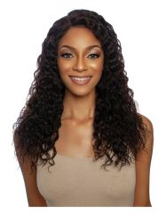 Mane Concept Trill 13A Wet and Wavy HD Rotate Part Lace Front Wig -  DEEP WAVE 22