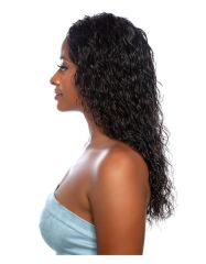 Mane Concept Trill 13A Wet and Wavy HD Rotate Part Lace Front Wig  -  LOOSE DEEP 22