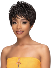 Femi Collection Ms Auntie Premium Synthetic Wig - DELIAH