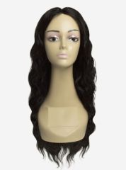 R&B Collection 12A Unprocessed Human Hair 360 Lace Front Wig - 3H BODY WAVE