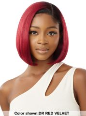 Outre SleekLay Part HD Lace Front Wig - PERI