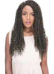 JANET COLLECTION 3X BOHEMIAN BRAID 24 Inch