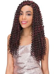 JANET COLLECTION 3X WATER WAVE 24 Inch