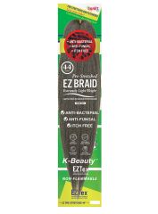 JANET COLLECTION EZ WEAR PRE-STRETCHED EZ TEX BRAID (44, 54 INCHES)