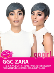 Motown Tress Go Girl Curlable Wig - GGC-ZARA