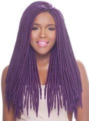 JANET COLLECTION 8X FAUX LOCS BRAID (8PCS)