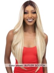 Janet Collection Essentials HD Lace Front Wig - ABIGAIL