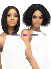 Janet Collection Luscious Remy Indian Human Hair Lace Wig - ADA