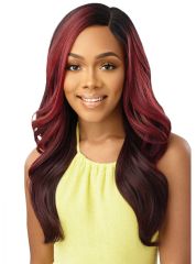  Outre Premium Daily Lace Part Wig - ADALIA