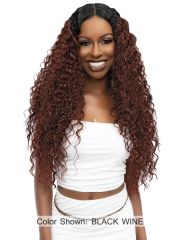 Janet Collection Melt Extended Part Lace Front Wig - ADDY