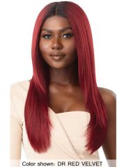 Outre HD Transparent Lace Front Wig - AERIN