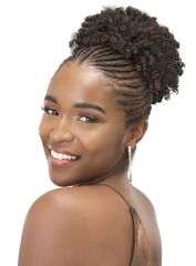 JANET COLLECTION NOIR EVERYTIME AFRO PERM STRING 