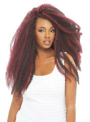 JANET COLLECTION AFRO MARLEY BRAID (AFRO TWIST)