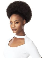 Outre Pretty Quick Pony Ponytail - AFRO PUFF XL