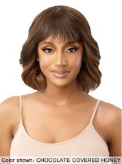 Outre Wigpop Premium Synthetic Full Wig - AGATHA