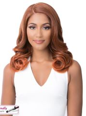 It's A Wig HD Transparent Lace Front Wig - ALANA