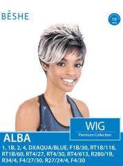 Beshe Premium Synthetic Wig - ALBA