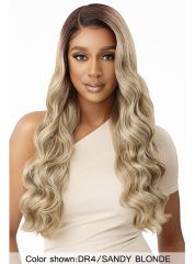 Outre Melted Hairline Premium Synthetic HD Lace Front Wig 