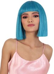 Motown Tress Premium Collection Day Glow Wig - ALICE