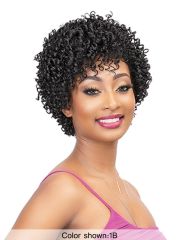 Femi Collection MS. AUNTIE 100% Premium Fiber AMBER Wig